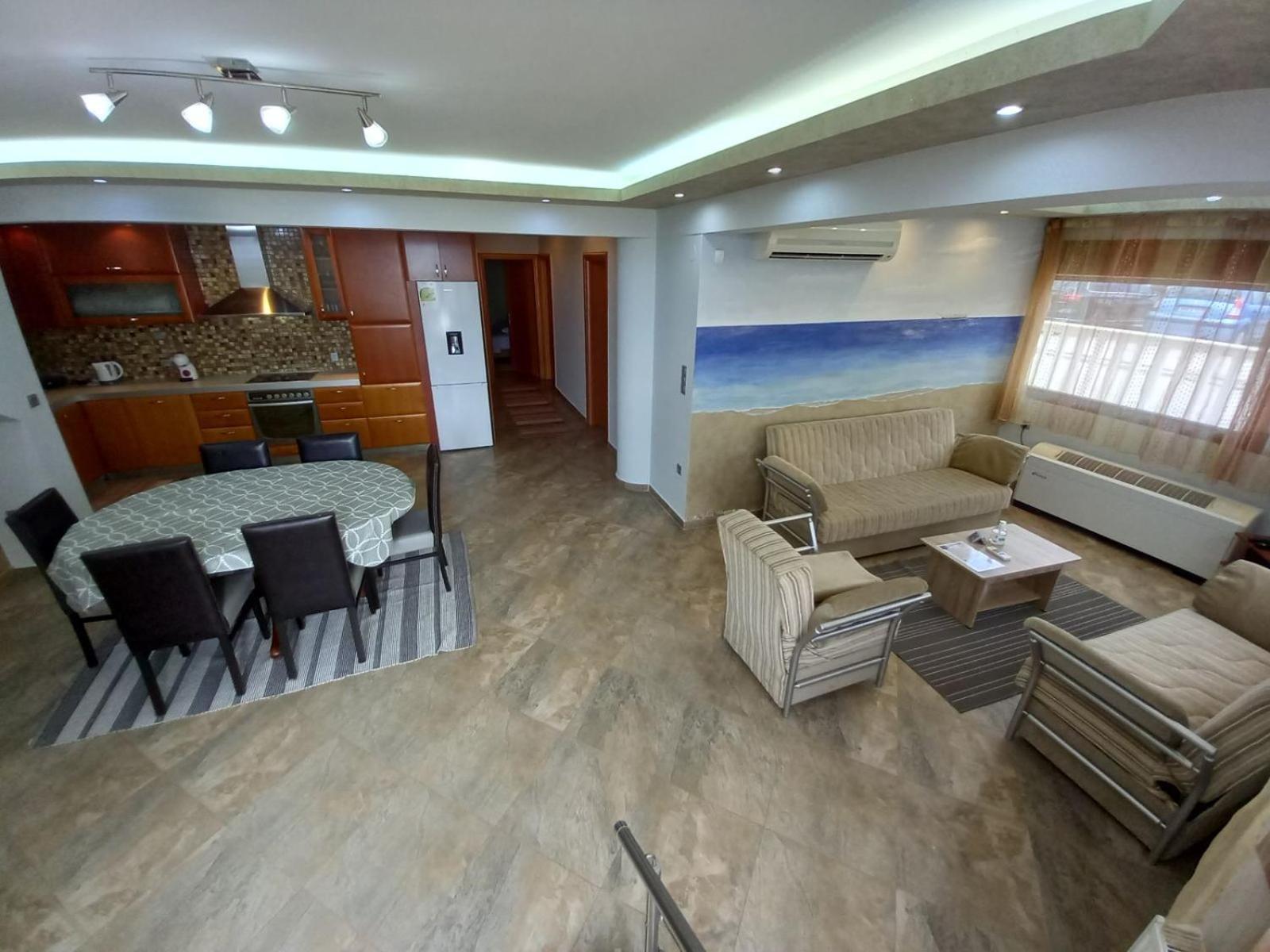 Peramos Rent House Apartamento Néa Péramos Exterior foto