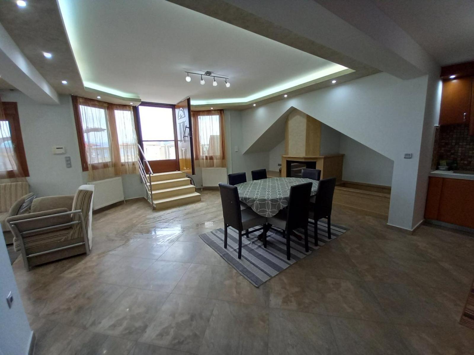 Peramos Rent House Apartamento Néa Péramos Exterior foto