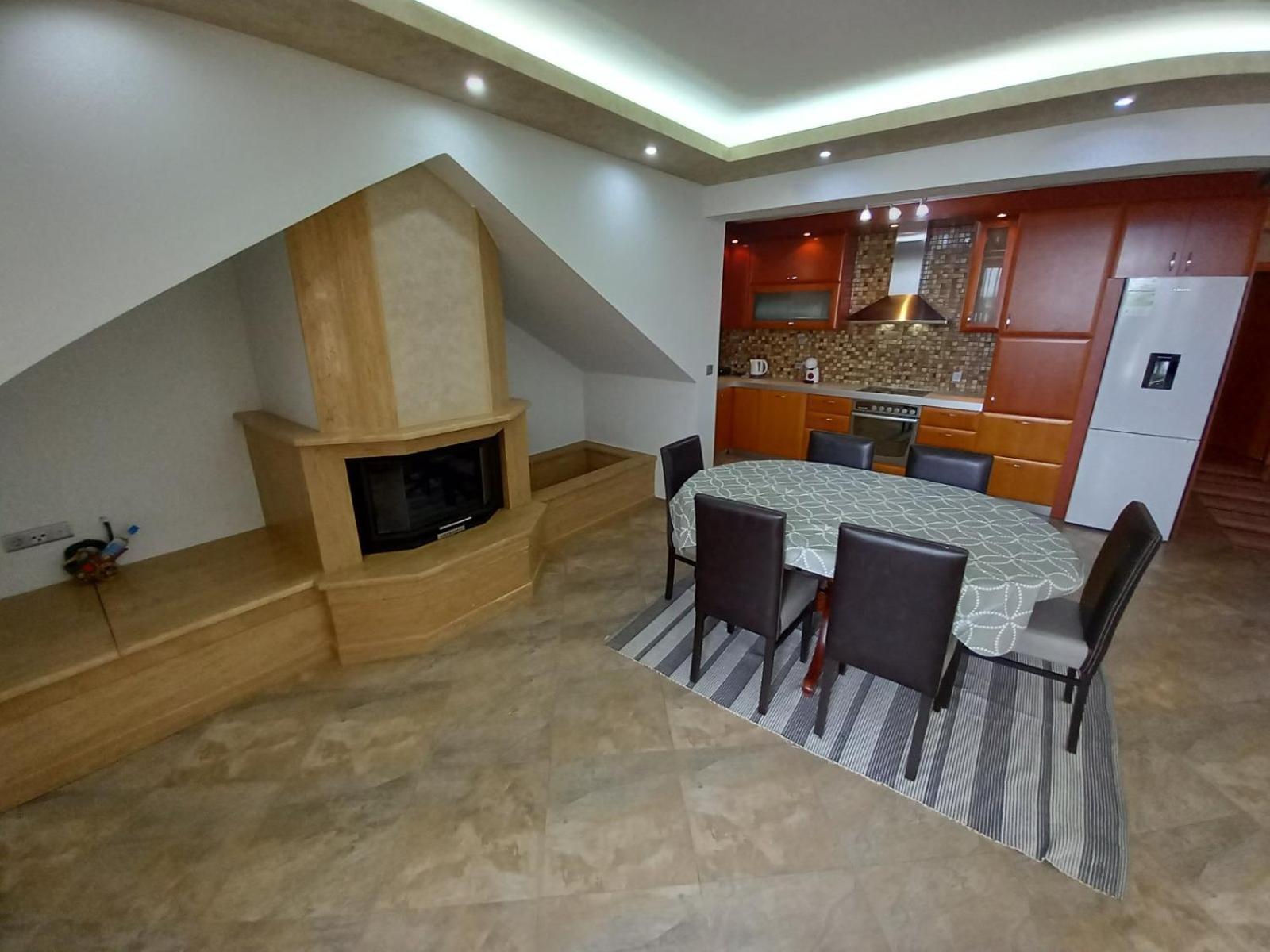 Peramos Rent House Apartamento Néa Péramos Exterior foto