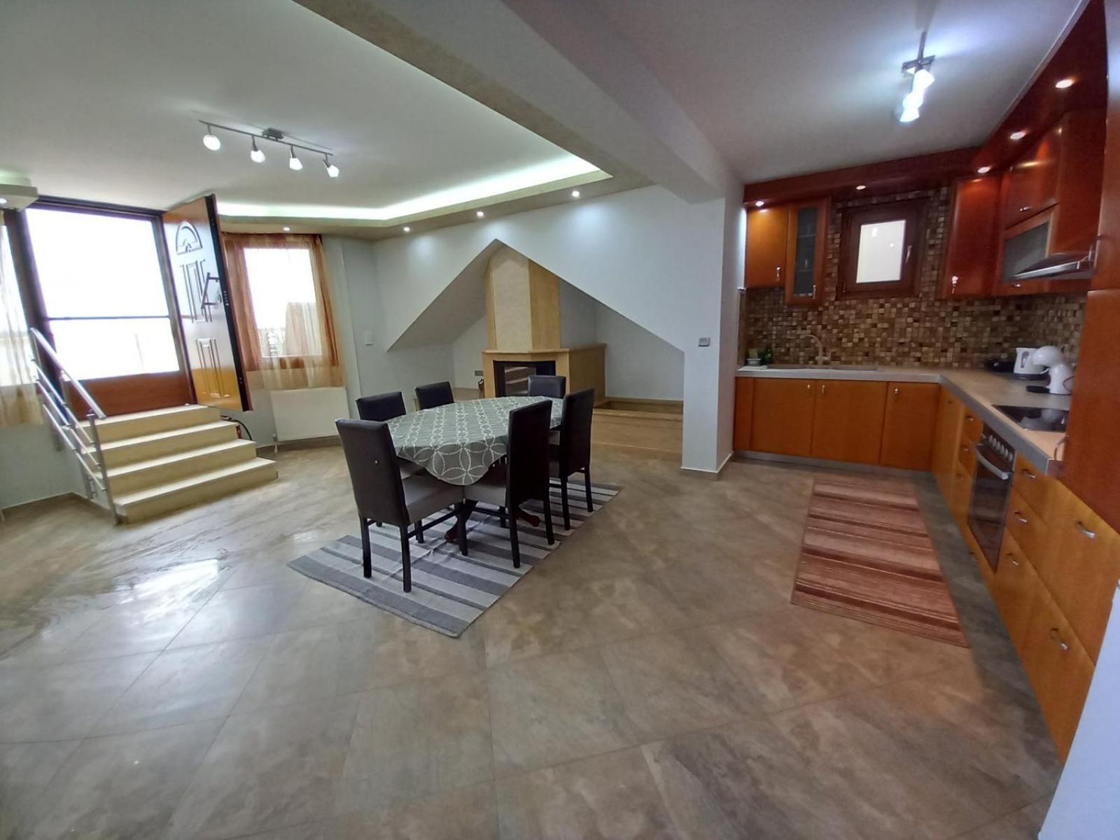 Peramos Rent House Apartamento Néa Péramos Exterior foto