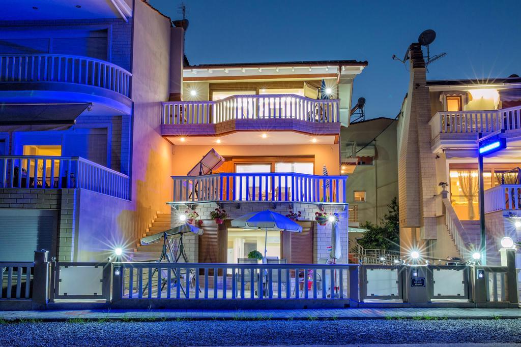 Peramos Rent House Apartamento Néa Péramos Exterior foto