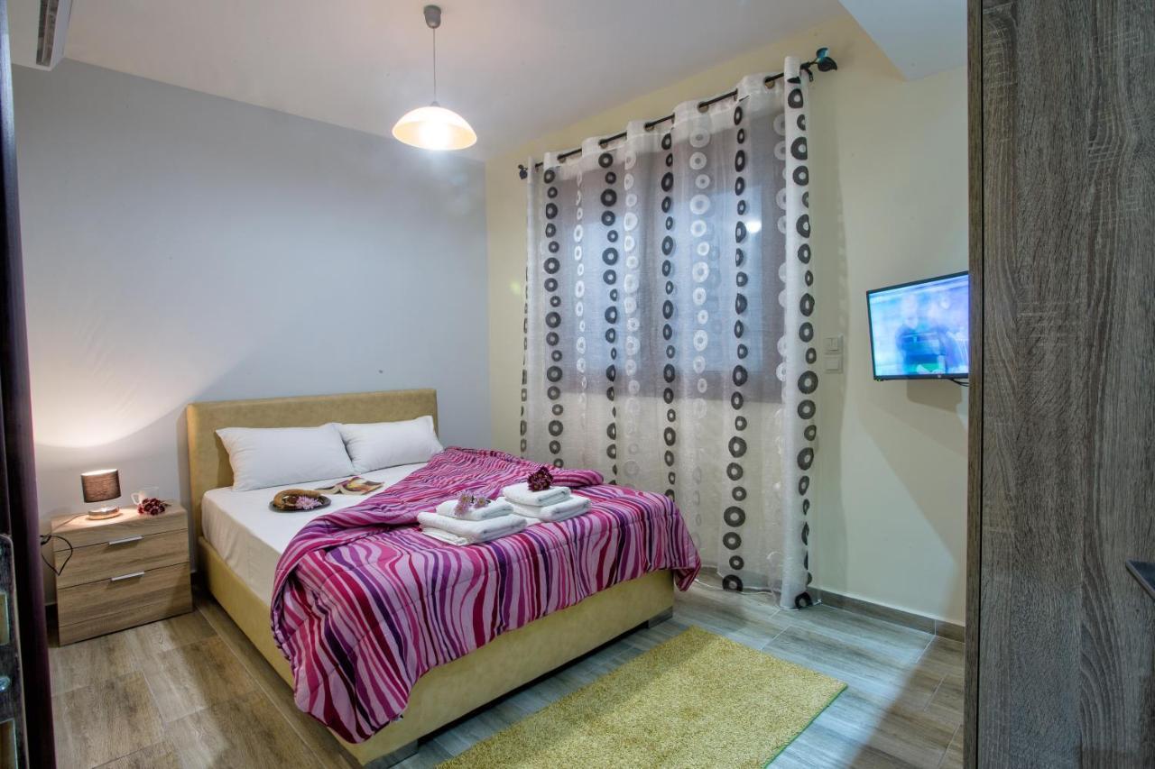 Peramos Rent House Apartamento Néa Péramos Exterior foto