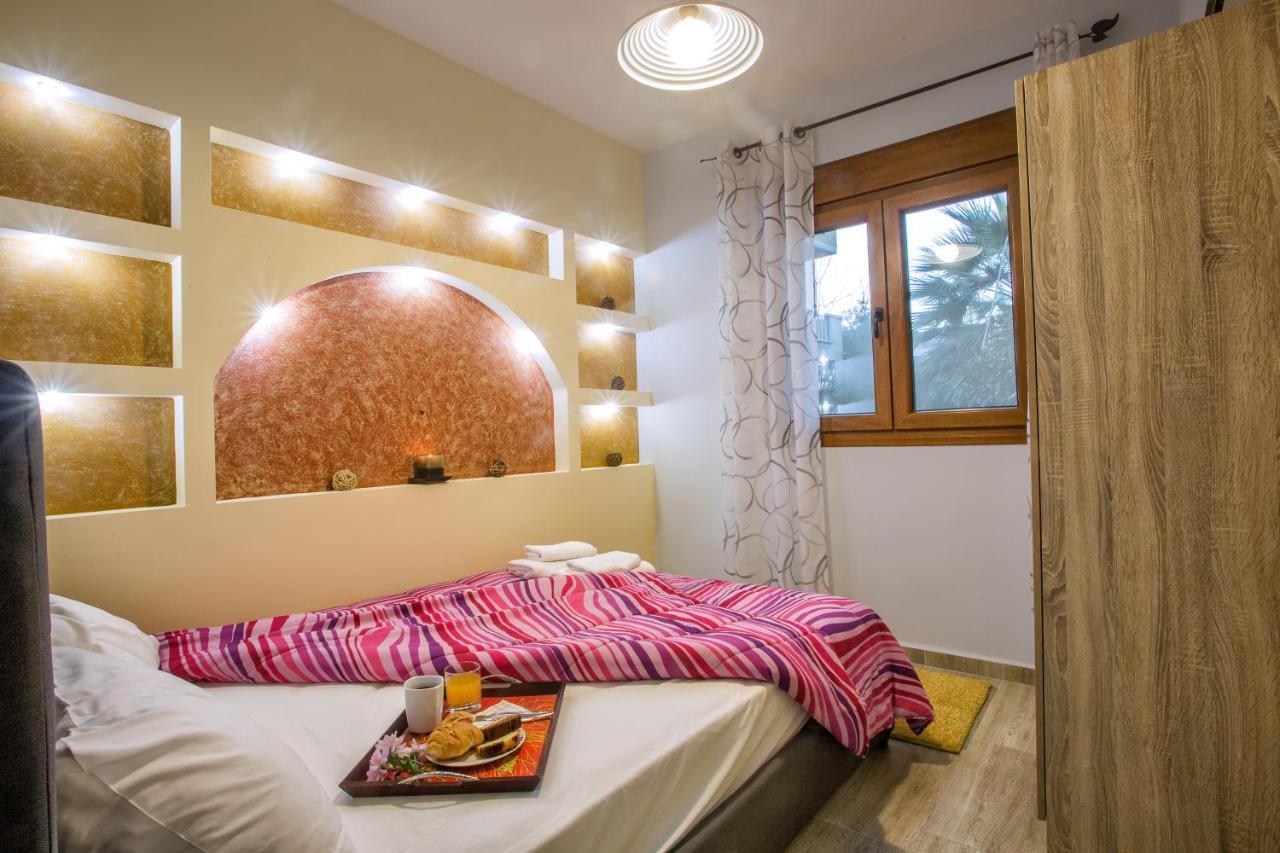 Peramos Rent House Apartamento Néa Péramos Exterior foto