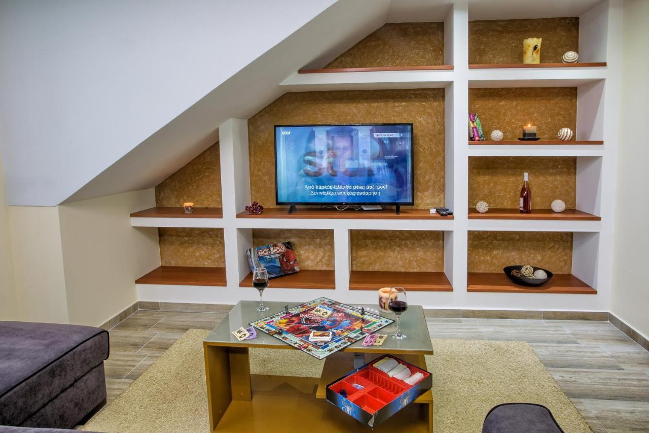 Peramos Rent House Apartamento Néa Péramos Exterior foto