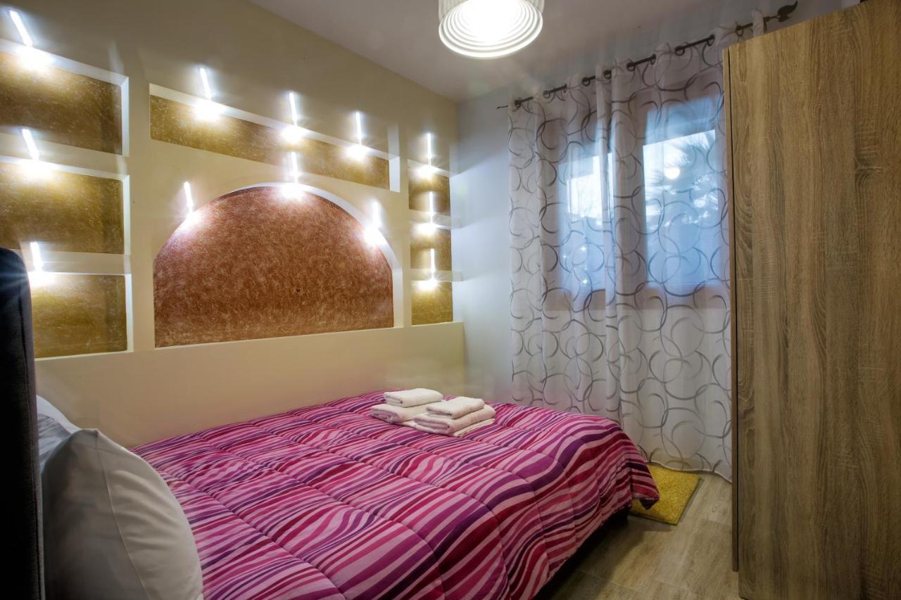 Peramos Rent House Apartamento Néa Péramos Exterior foto